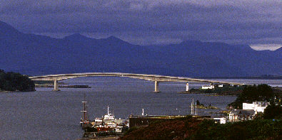 Skye Bridge (IDE 1194)